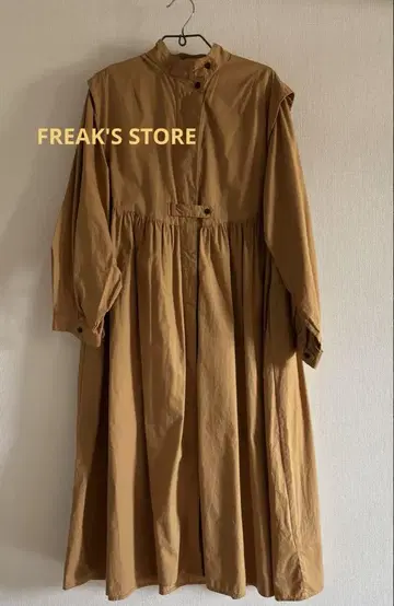 FREAK'S STORE 프릭스스토어 롱 스커트 원피스