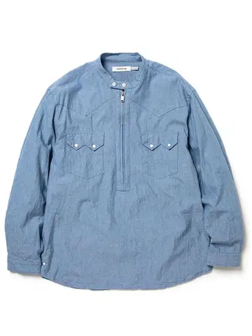 nonnative RANCHER PULLOVER SHIRT 셔츠 2