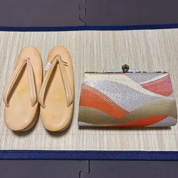 일본 의류 백 조리 세트 41