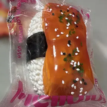 Mellojoy DIYJOJO 스퀴즈 일식 장어 초밥
