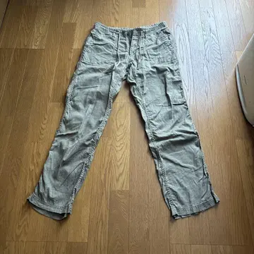 patagonia 카키 워크 팬츠