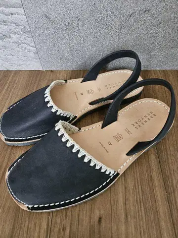 새상품 바니스뉴욕 mibo 샌들 26cm 빅 사이즈