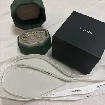 Jouete 골드 목걸이