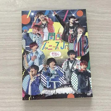 간사이 쟈니즈 Jr. DVD