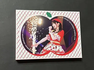 노기자카46 마츠무라 사유리 졸업 콘서트 Blu-ray 3매