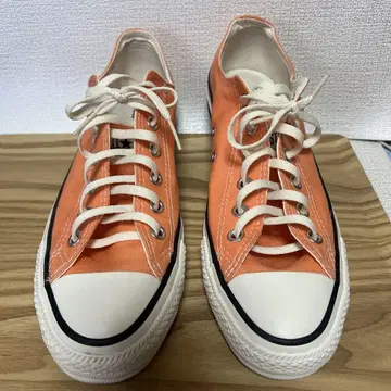 Converse All Star 컨버스 올스타 오렌지