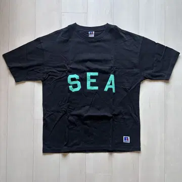 WIND AND SEA Atmos RUSELL ATHLETIC 티