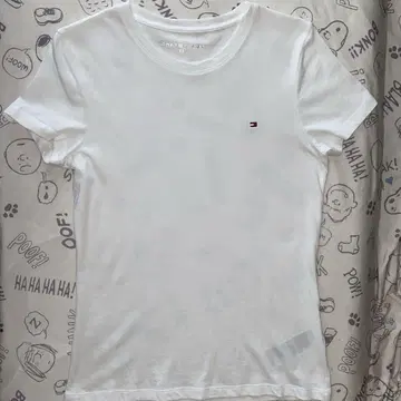 TOMMY HILFIGER 티셔츠