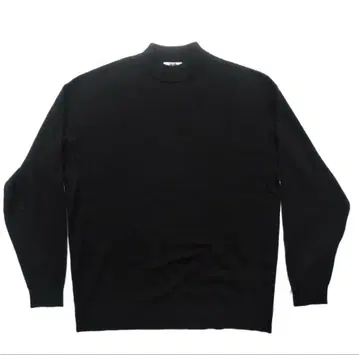 새상품급 UNIQLO U 유니클로U 메리노 블렌드 모크넥 스웨터
