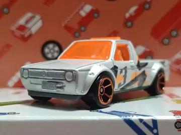 핫휠 Volkswagen Caddy