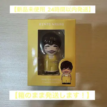 나니와단시_나가오 켄토 손가락 인형