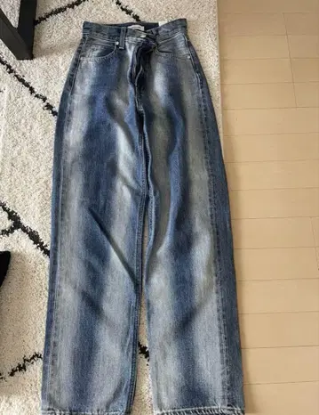 LAGUA GEM 와이드 레그 데님 라구아젬, 세트 판매