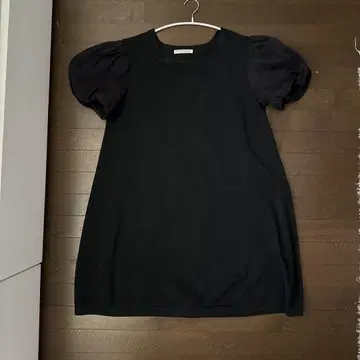 BEAUTE DE OPAQUE 블랙 원피스 38/M