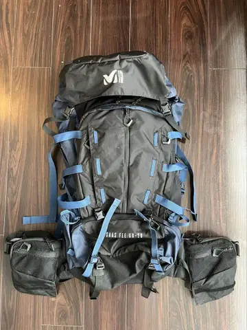 [밀레] SAAS FEE 60+20