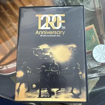 TRF 20th Anniversary Tour DVD