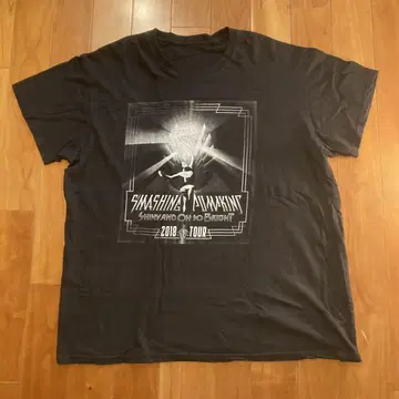 The Smashing Pumpkins 2018 Tour T셔츠