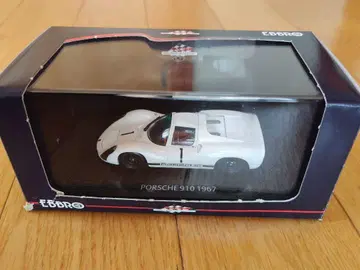에브로 [ PORSCHE 910 LAUNCH MODEL 1967 ]