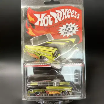핫휠 56 CHEVY CONVERTIBLE