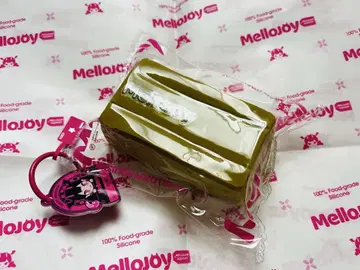 mellojoy 화식 시리즈 말차 카스테라