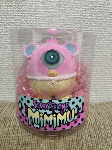 PEEK A BOO TOY MIMIMU 1st color 베니아즈마이모미