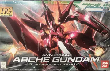 HG 1/144 ARCH 건담 아르케건담