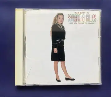 사만사 질즈 베스트 CD
