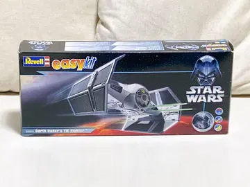 미개봉 STAR WARS 다스 베이더 TIE 파이터 Revell 제