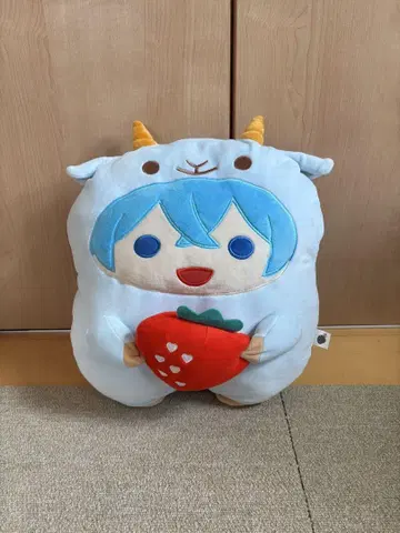스토푸리 코론 애니멀 봉제 인형 쿠션