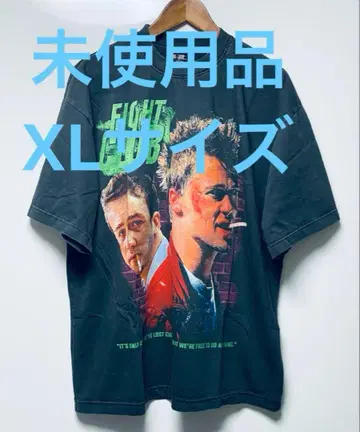 파이트 클럽 티셔츠 XL