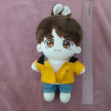 BTS 정국 봉제 인형