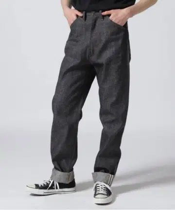 Taiga Takahashi LOT.702 DENIM TROUSERS
