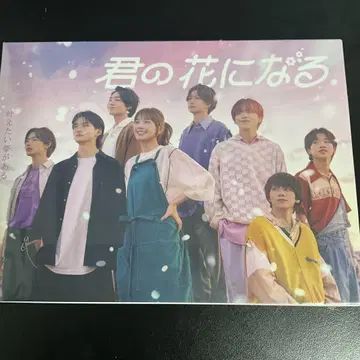 너의 꽃이 되다 Blu-ray BOX (5디스크)