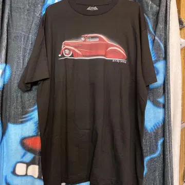 TRIBALJ.M. FORD DESIGNS 클래식카 셔츠 XL