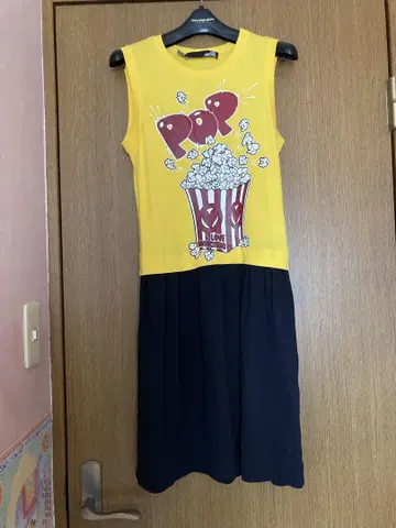 모스키노 원피스 새상품급 덤 레깅스 포함