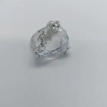 [극미품] SWAROVSKI 반지 55