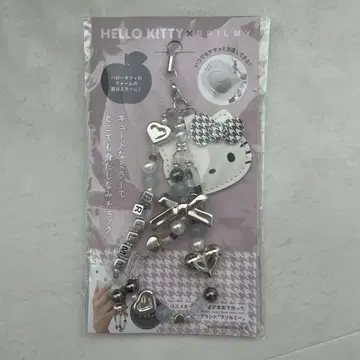 HELLO KITTY x BRILMY 비즈 스트랩