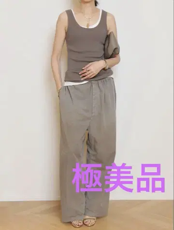 [ HERILL/헤릴 ] RIPSTOP WORK 팬츠