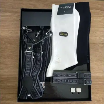 MAZZO 신랑 결혼식 세트