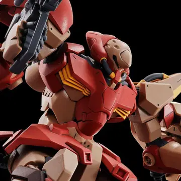 HG 1/144 메사 F02형 마인 레이어 장비
