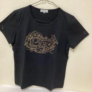 PICONE 티셔츠 블랙 40