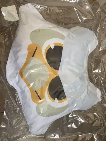 홋카이도 콘사도레 삿포로 다이컷 쿠션