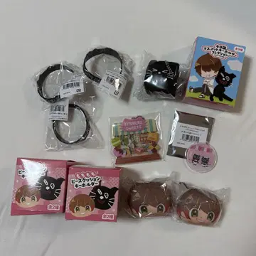 키요 15주년 복권 8세트