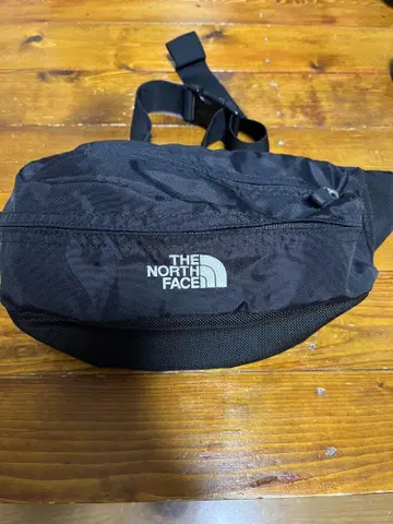 THE NORTH FACE 웨스트 파우치 블랙