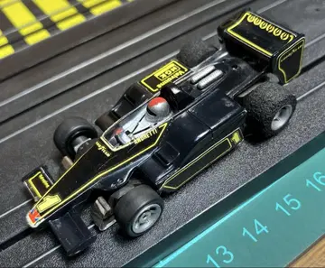 HO 슬롯카 F-1 Valvoline ANDORETTI