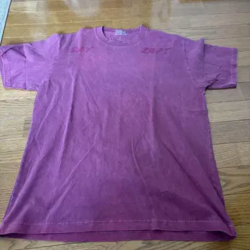 C.E CAV EMPT 염색 가공 셔츠 xl
