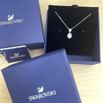 SWAROVSKI 스와로브스키 목걸이