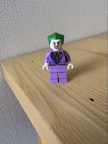 레고 배트맨 조커 미니피겨 LEGO