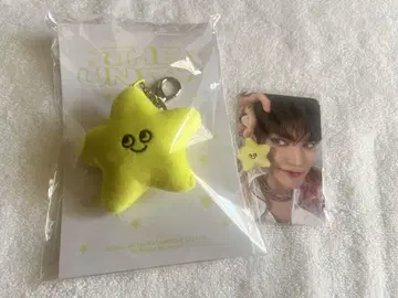 NCT 127 MD 불가사리 키링 TAEYONG 태용