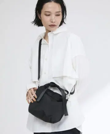 OUTDOOR PRODUCTS x Firsthand 2way 리본 숄더