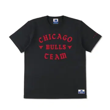 WIND AND SEA NBA Chicago Bulls 티셔츠